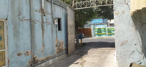 عکس صافکاری مجتبی اصغری(گاراژ محمدی)