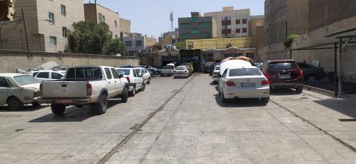 عکس صافکاری مجتبی اصغری(گاراژ محمدی)