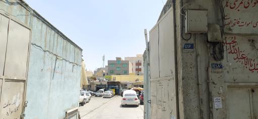 عکس صافکاری مجتبی اصغری(گاراژ محمدی)