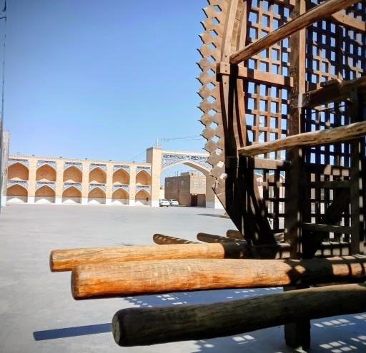 عکس حسینیه بزرگ محمدآباد