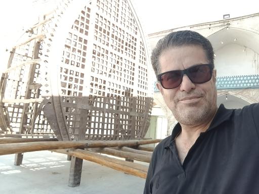 عکس حسینیه بزرگ محمدآباد