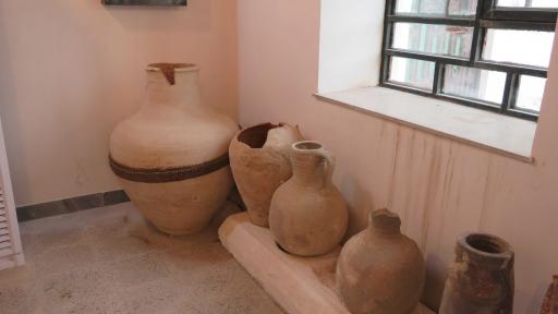 عکس موزه تاریخی سیراف