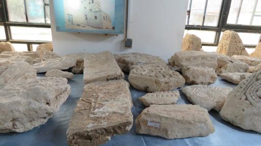 عکس موزه تاریخی سیراف