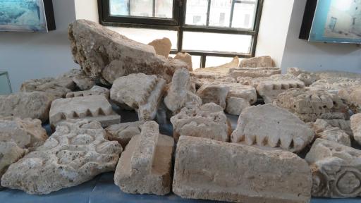 عکس موزه تاریخی سیراف