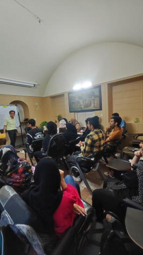 عکس مرکز مشاوره حال خوش 