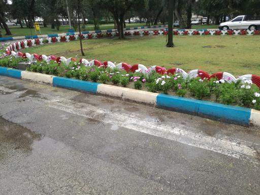 عکس درب شماره ۱ فولاد خوزستان