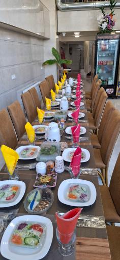 عکس رستوران ستاره تبریز