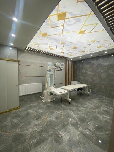 سونوگرافی و رادیولوژی دکتر علاف اصغری