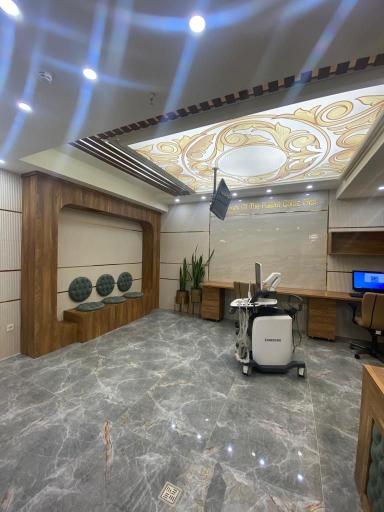 سونوگرافی و رادیولوژی دکتر علاف اصغری