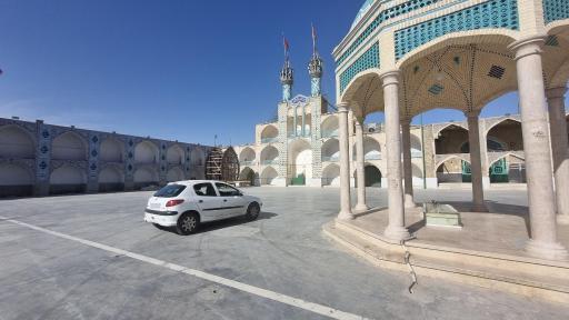 عکس حسینیه بزرگ محمدآباد