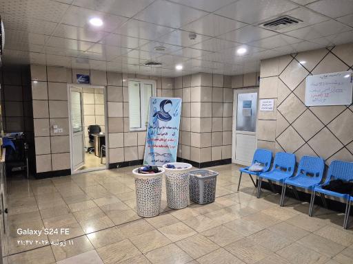 عکس استخر شهید آخوندی