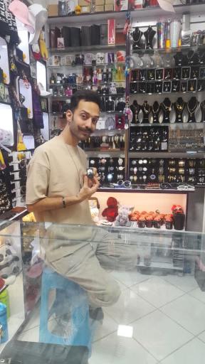 عکس اکسسوری لبخند