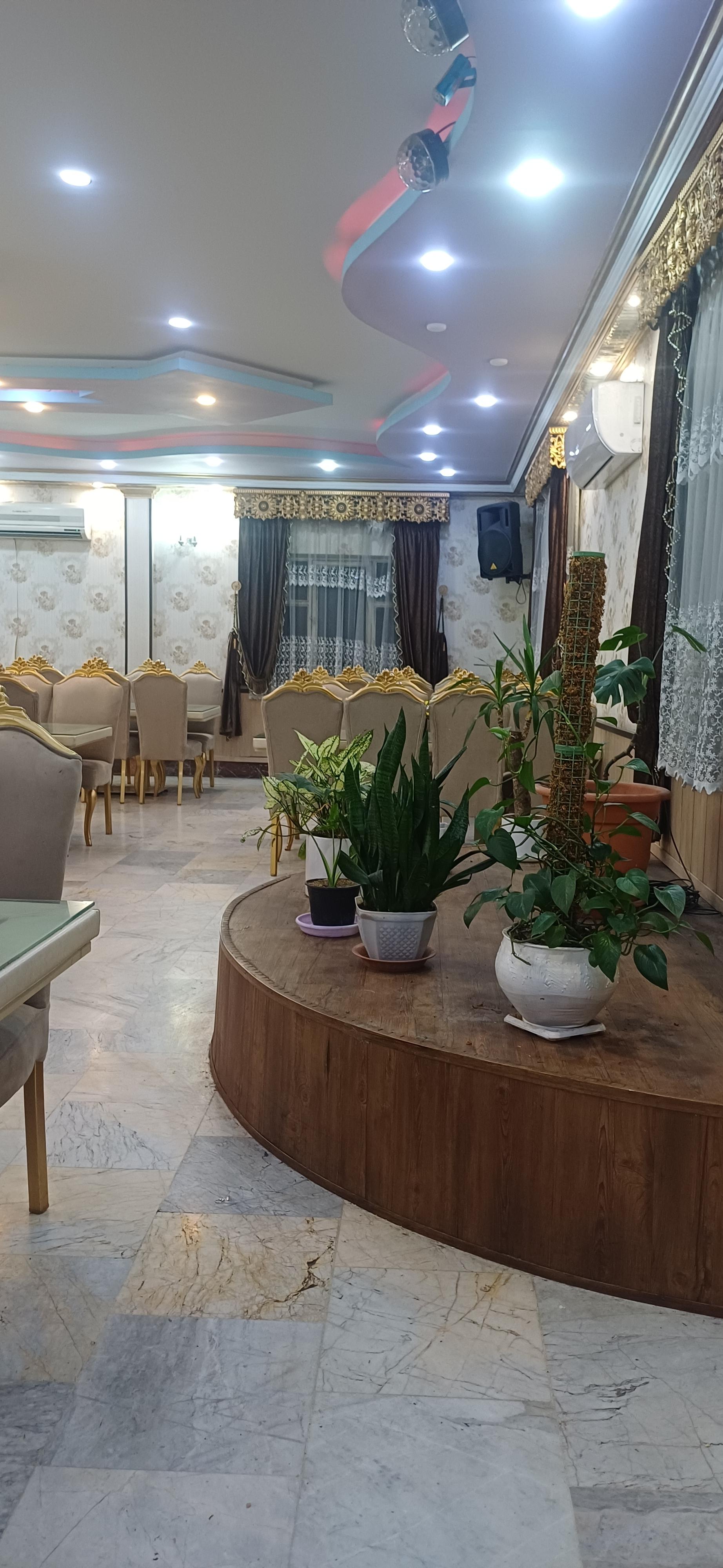 عکس تالار پذیرایی هوانیروز