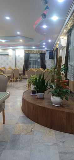 عکس تالار پذیرایی هوا نیروز