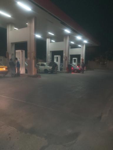 عکس پمپ گاز CNG