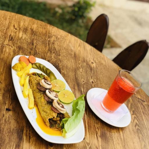 عکس کافه تایمز