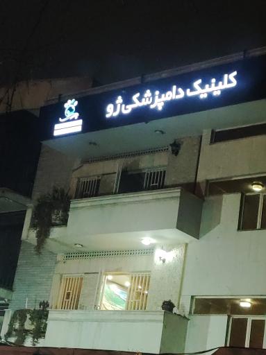 عکس کلینیک ژو