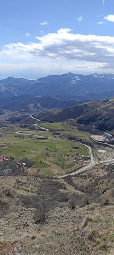 عکس گردنه حیران