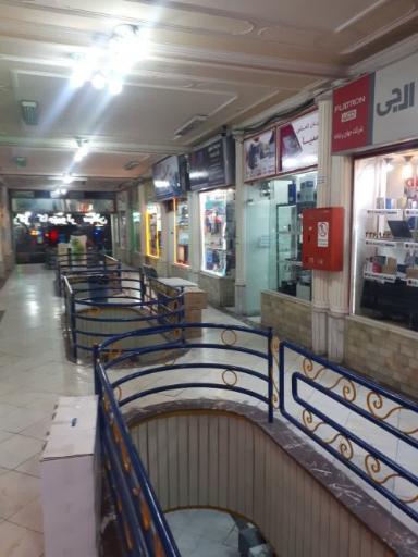 عکس پاساژ سبلان