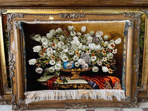 عکس تعاونی فرش دستباف ترنج 