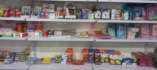 عکس لوازم‌التحریر آراز