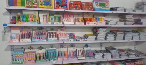 عکس لوازم‌التحریر آراز