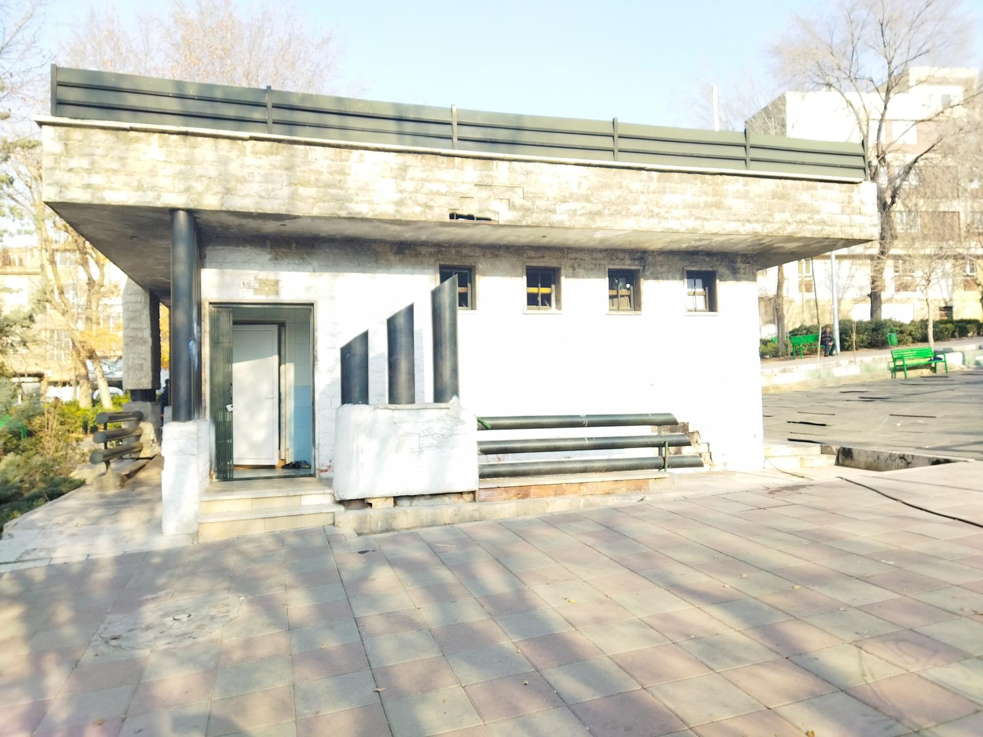 عکس سرویس بهداشتی