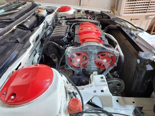 عکس مکانیکی علی حیدری