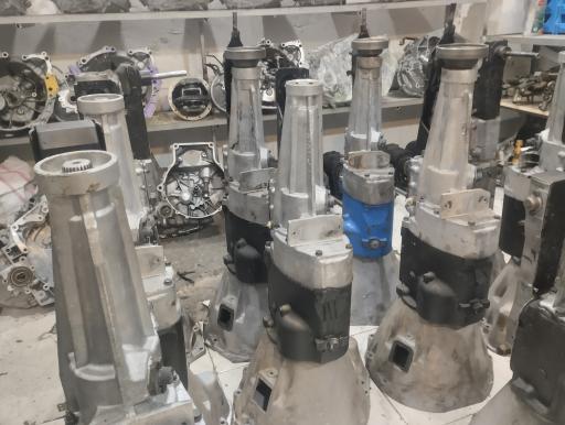 مرکز فروش گیربکس تبریز