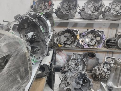 عکس مرکز فروش گیربکس تبریز