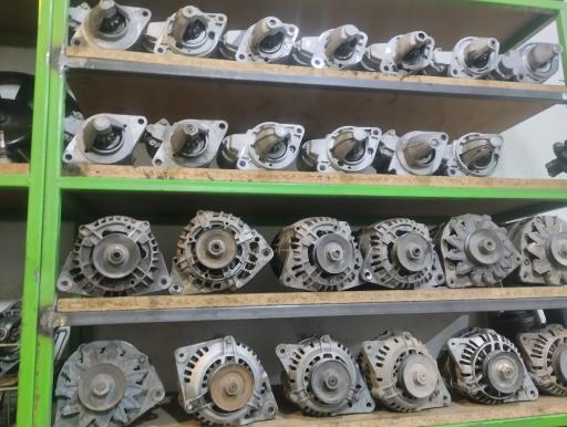 عکس مرکز فروش گیربکس تبریز