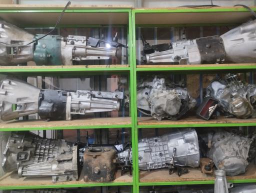 مرکز فروش گیربکس تبریز