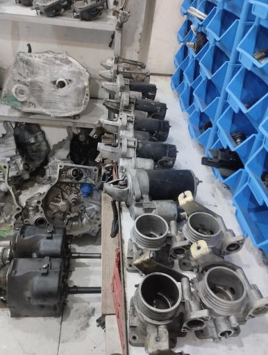 مرکز فروش گیربکس تبریز