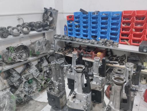 مرکز فروش گیربکس تبریز