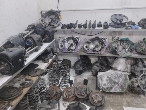 عکس مرکز فروش گیربکس تبریز