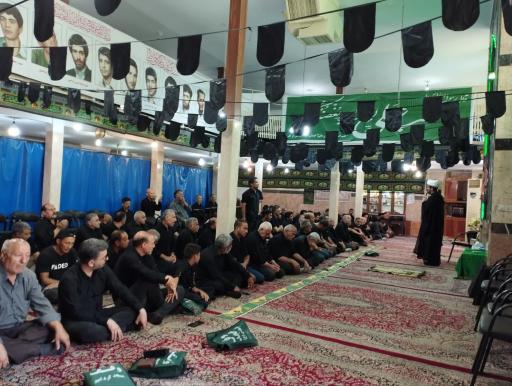 عکس مسجد جامع کردامیر