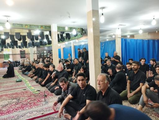 عکس مسجد جامع کردامیر