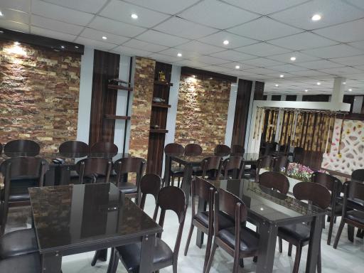 عکس رستوران ملل