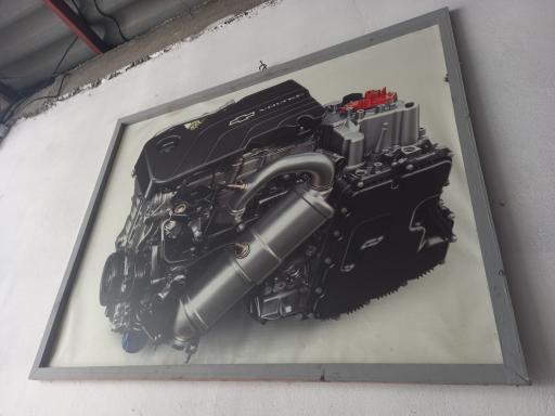 عکس تعمیرگاه تخصصی ایران خودرو و سایپا گرجی