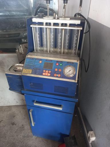 عکس تعمیرگاه تخصصی ایران خودرو و سایپا گرجی