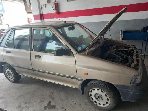 تعمیرگاه تخصصی ایران خودرو و سایپا گرجی