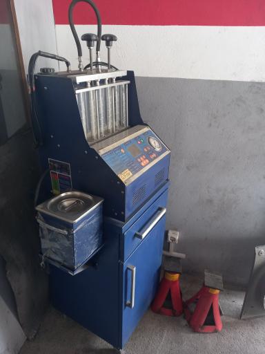 عکس تعمیرگاه تخصصی ایران خودرو و سایپا گرجی