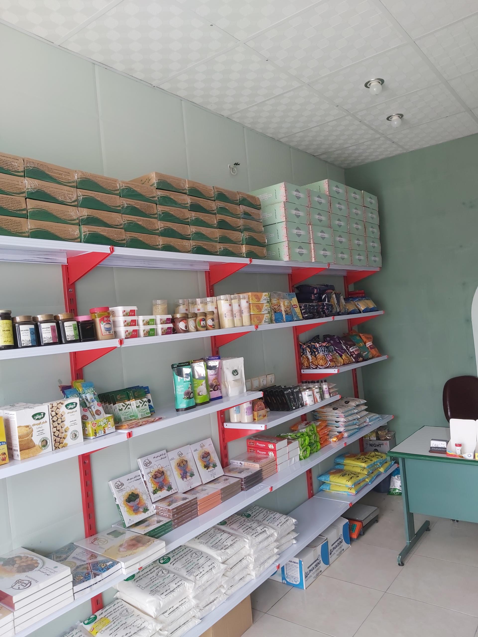 عکس فروشگاه محصولات بدون گلوتن و رژیمی مبنا سلامت کازرون 