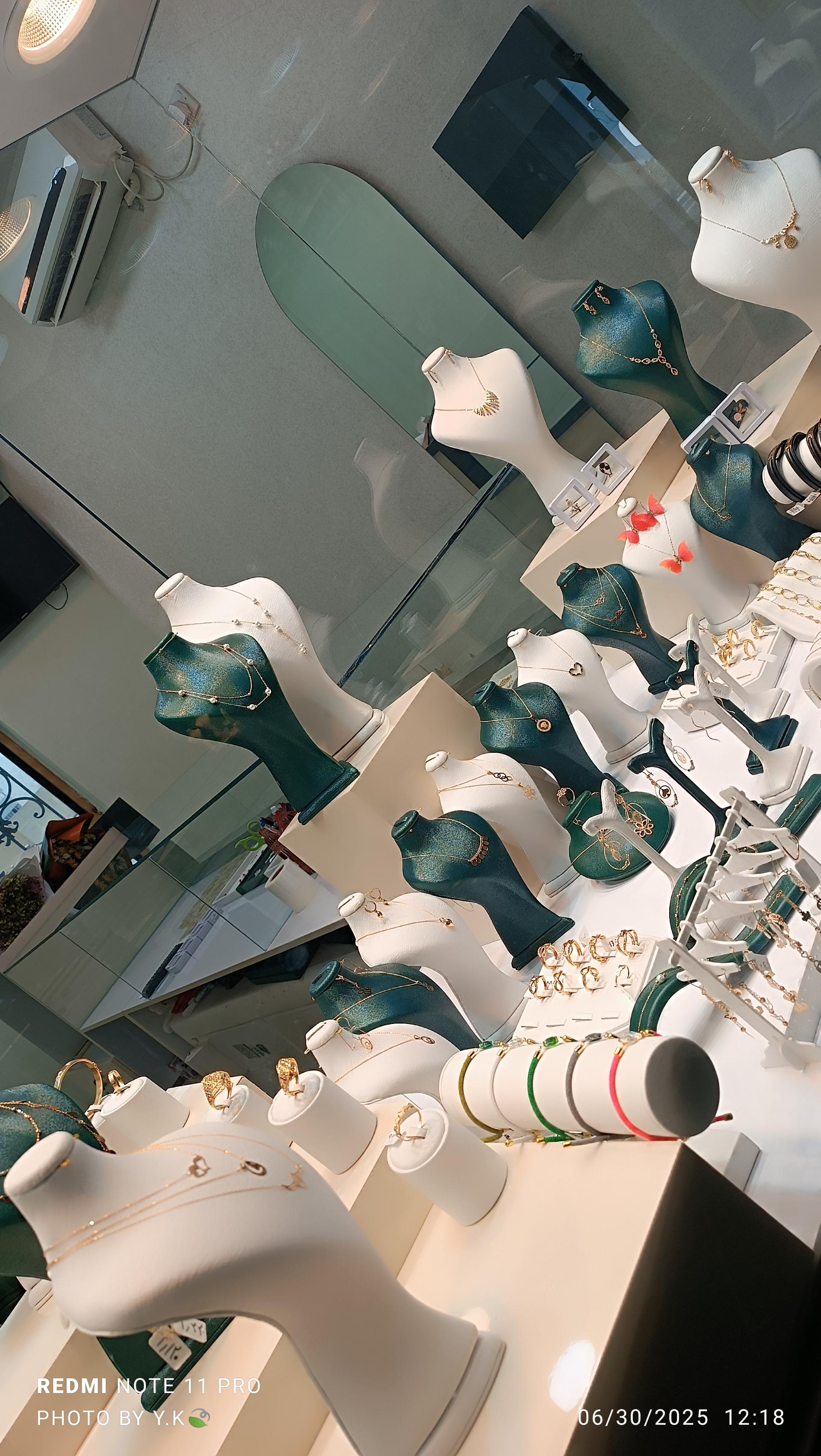 عکس گالری طلای ثامن 