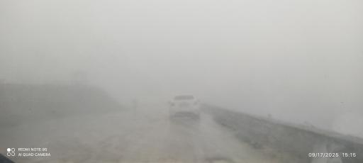 عکس گردنه حیران