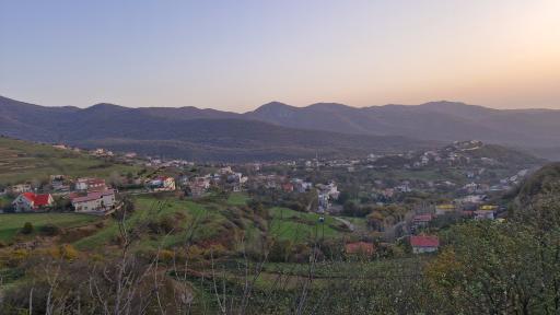 عکس گردنه حیران