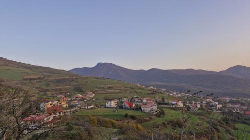 عکس گردنه حیران