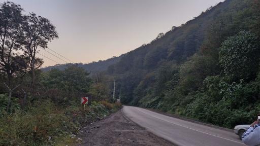 عکس گردنه حیران