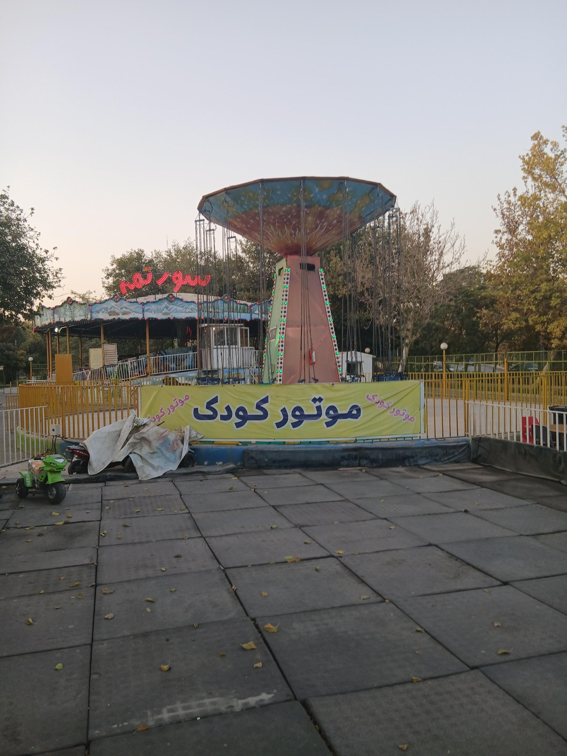 عکس موتور کودک