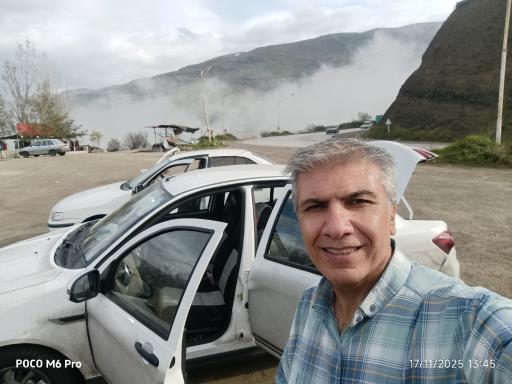 عکس گردنه حیران